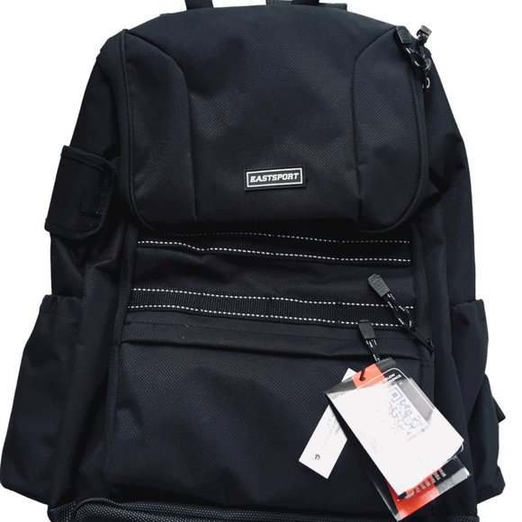 Eastsport Bags Eastsport Outdoor Voyager Backpack 8in Laptop Sleeve